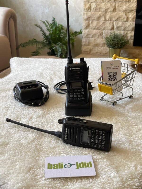 Talkie-walkie Motorola